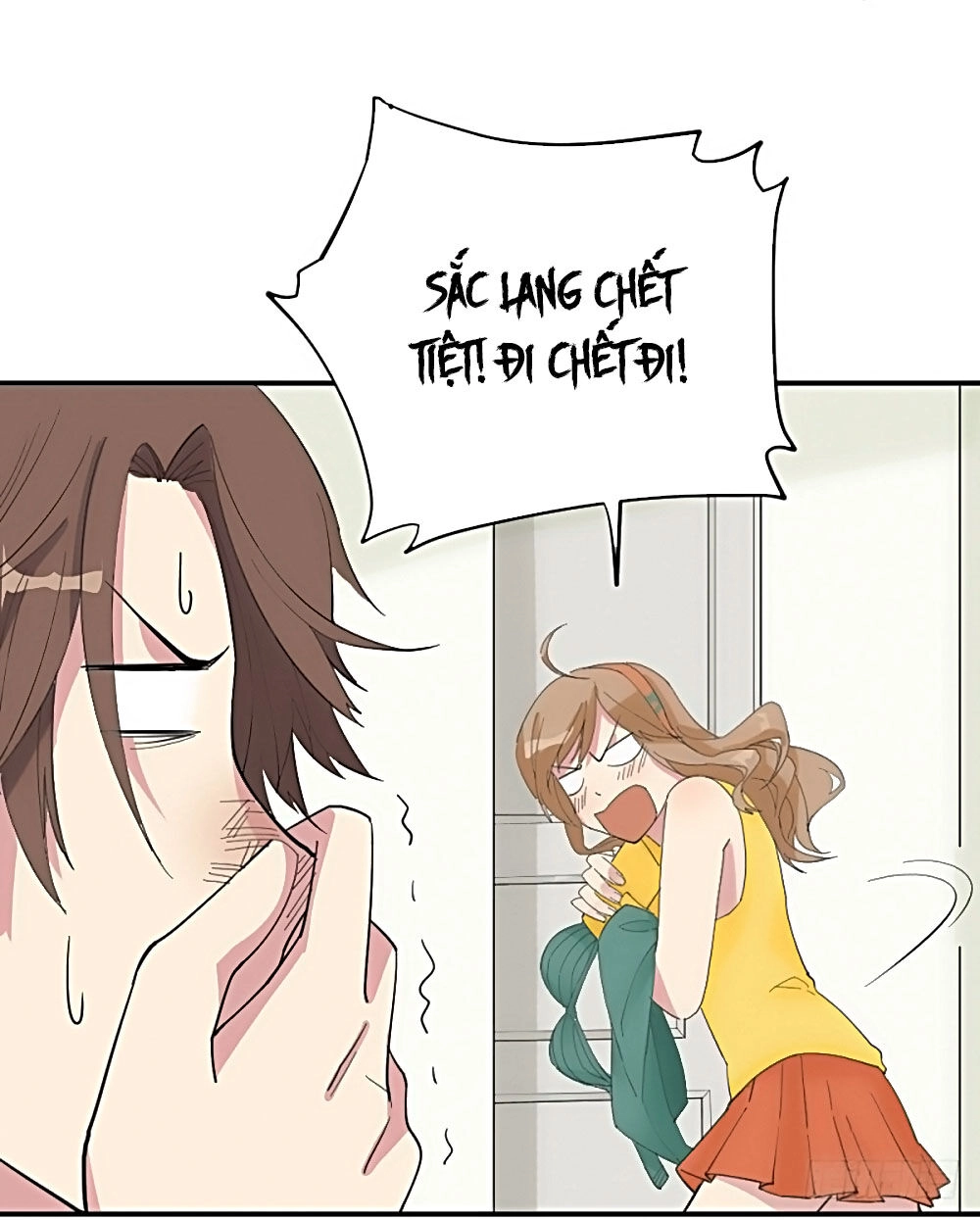 Nguyệt Lão Không Cho Phép Tôi Yêu Đương Chapter 4 - 37