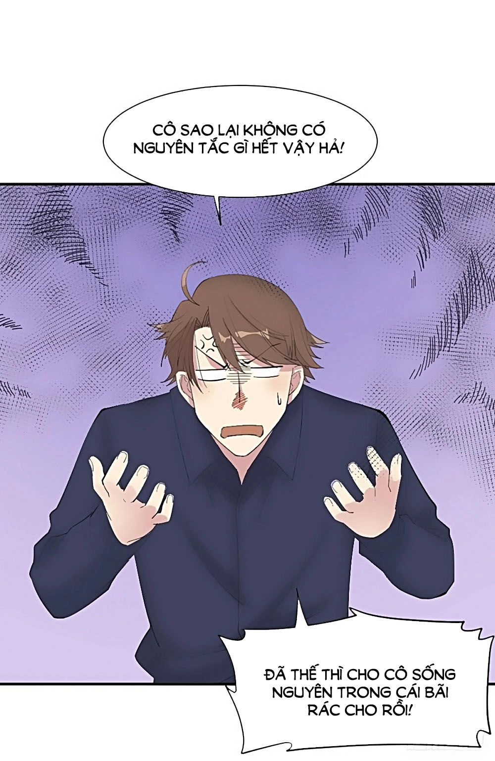 Nguyệt Lão Không Cho Phép Tôi Yêu Đương Chapter 4 - 38