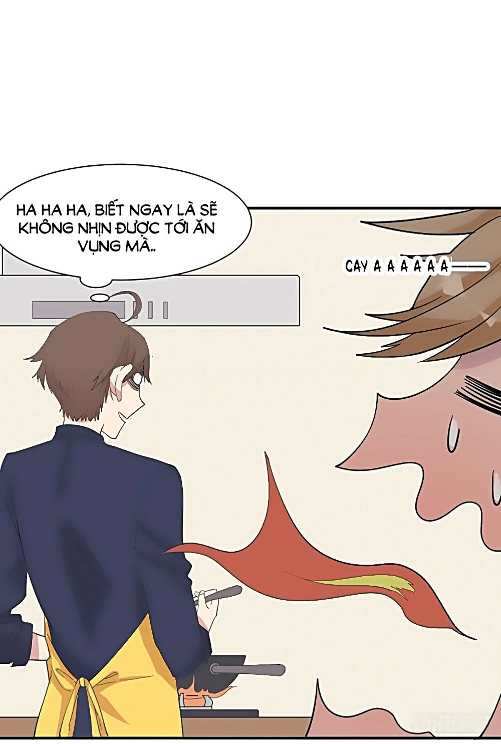 Nguyệt Lão Không Cho Phép Tôi Yêu Đương Chapter 4 - 57