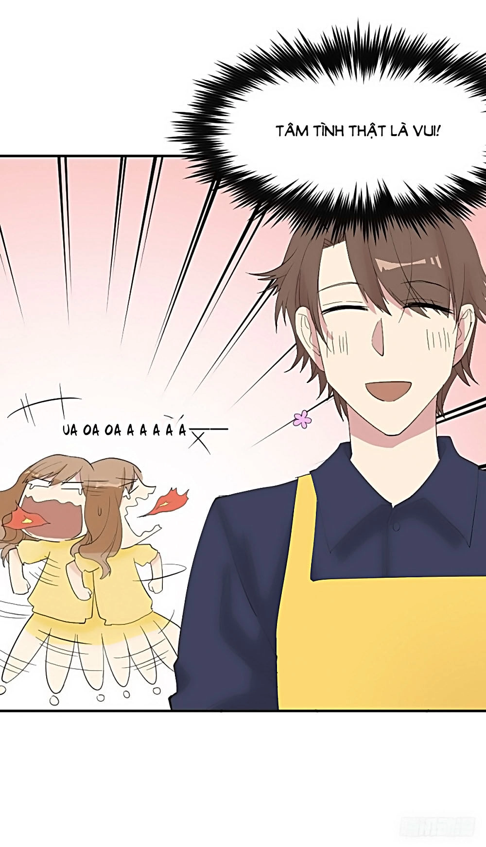 Nguyệt Lão Không Cho Phép Tôi Yêu Đương Chapter 4 - 58