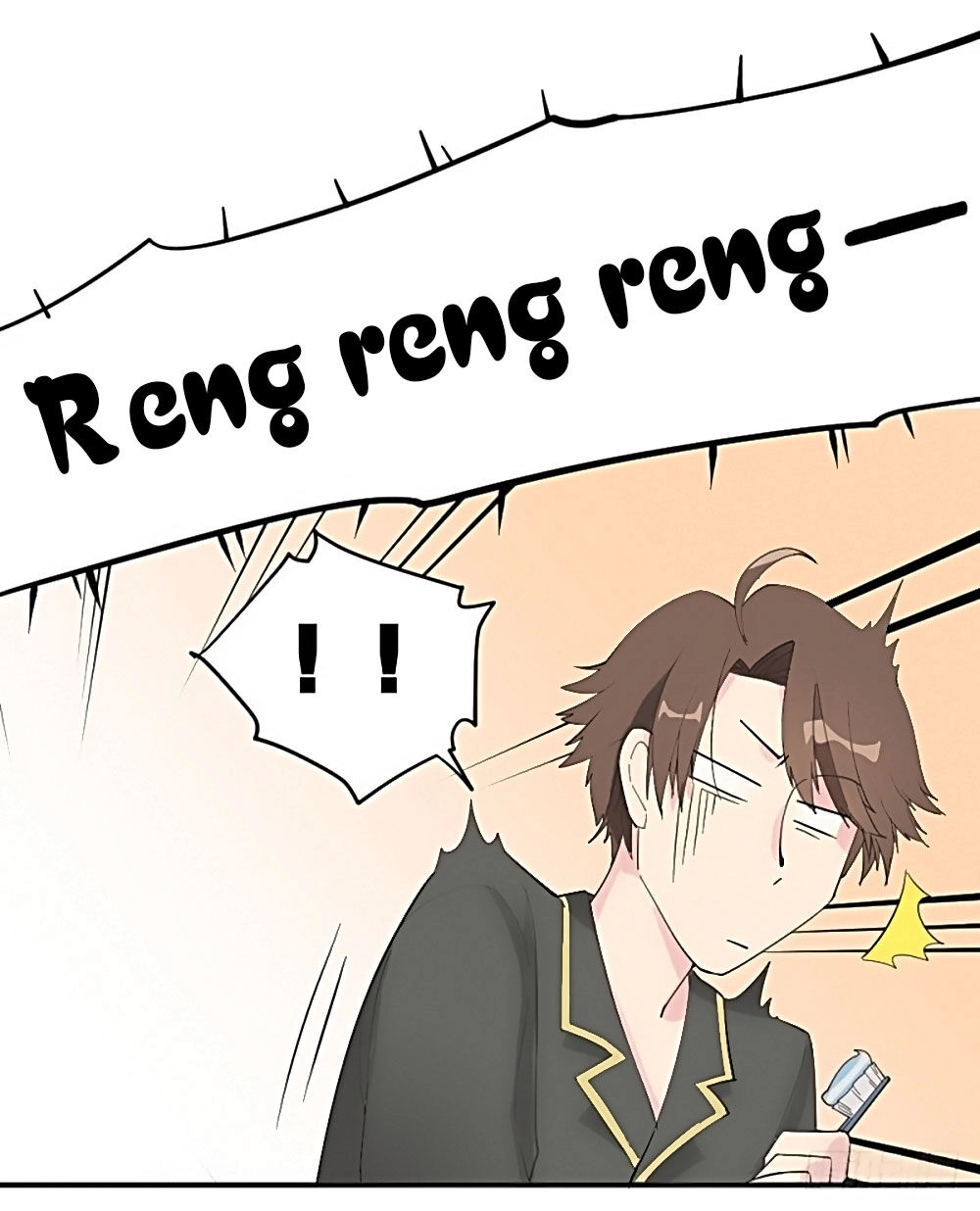 Nguyệt Lão Không Cho Phép Tôi Yêu Đương Chapter 5 - 14