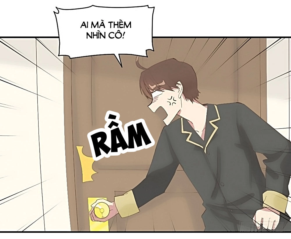 Nguyệt Lão Không Cho Phép Tôi Yêu Đương Chapter 5 - 22