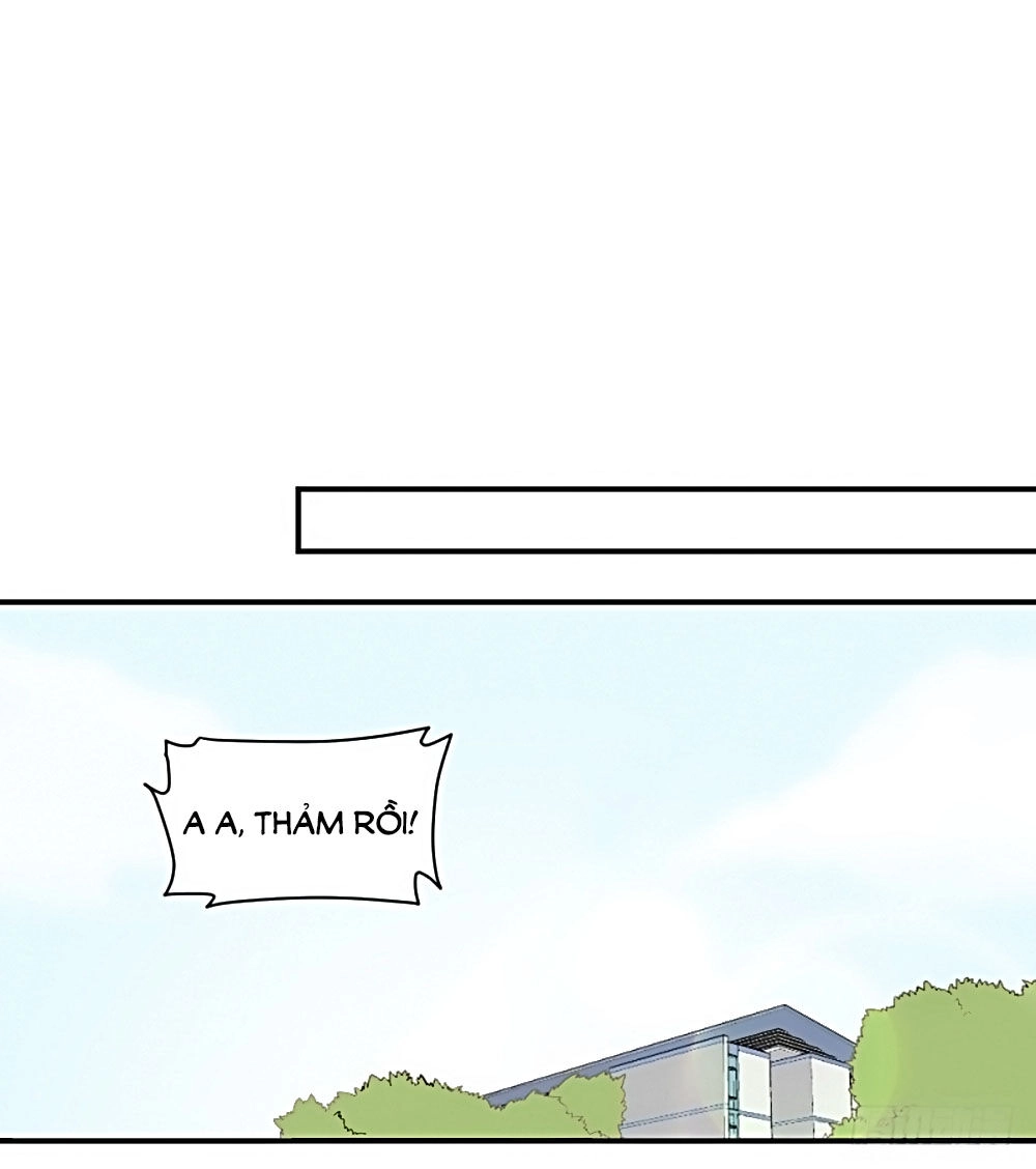 Nguyệt Lão Không Cho Phép Tôi Yêu Đương Chapter 5 - 23