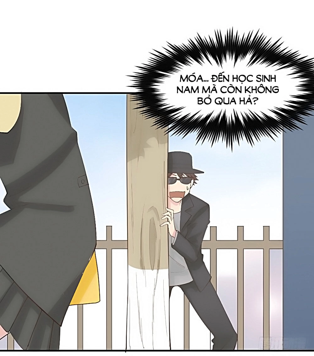 Nguyệt Lão Không Cho Phép Tôi Yêu Đương Chapter 5 - 30