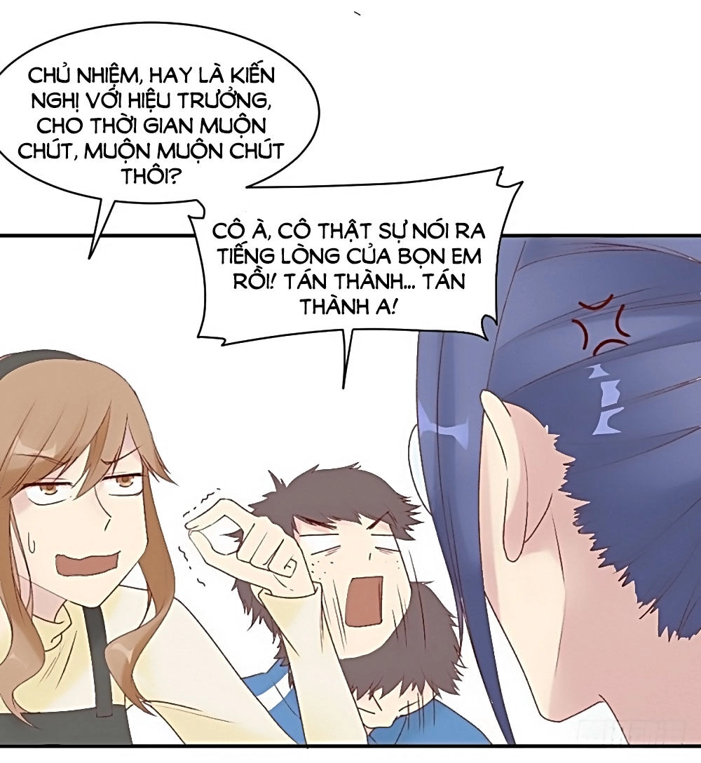 Nguyệt Lão Không Cho Phép Tôi Yêu Đương Chapter 5 - 43