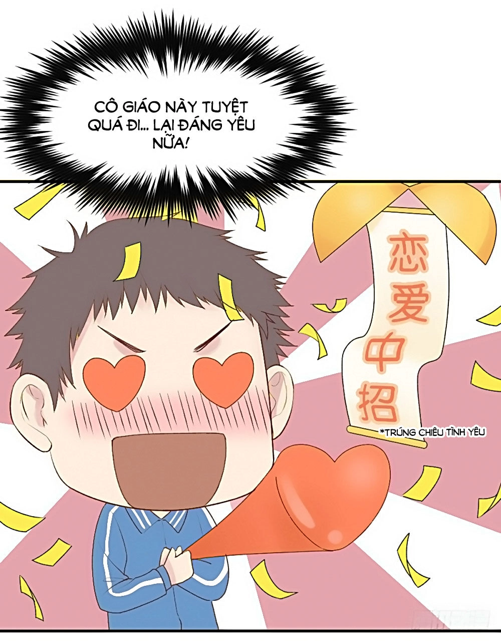 Nguyệt Lão Không Cho Phép Tôi Yêu Đương Chapter 5 - 53