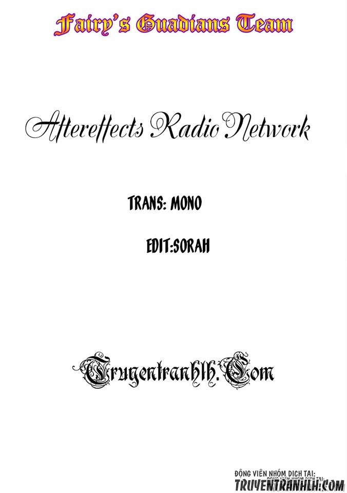 Afrn: Aftereffects Radio Network Chapter 1 - 2