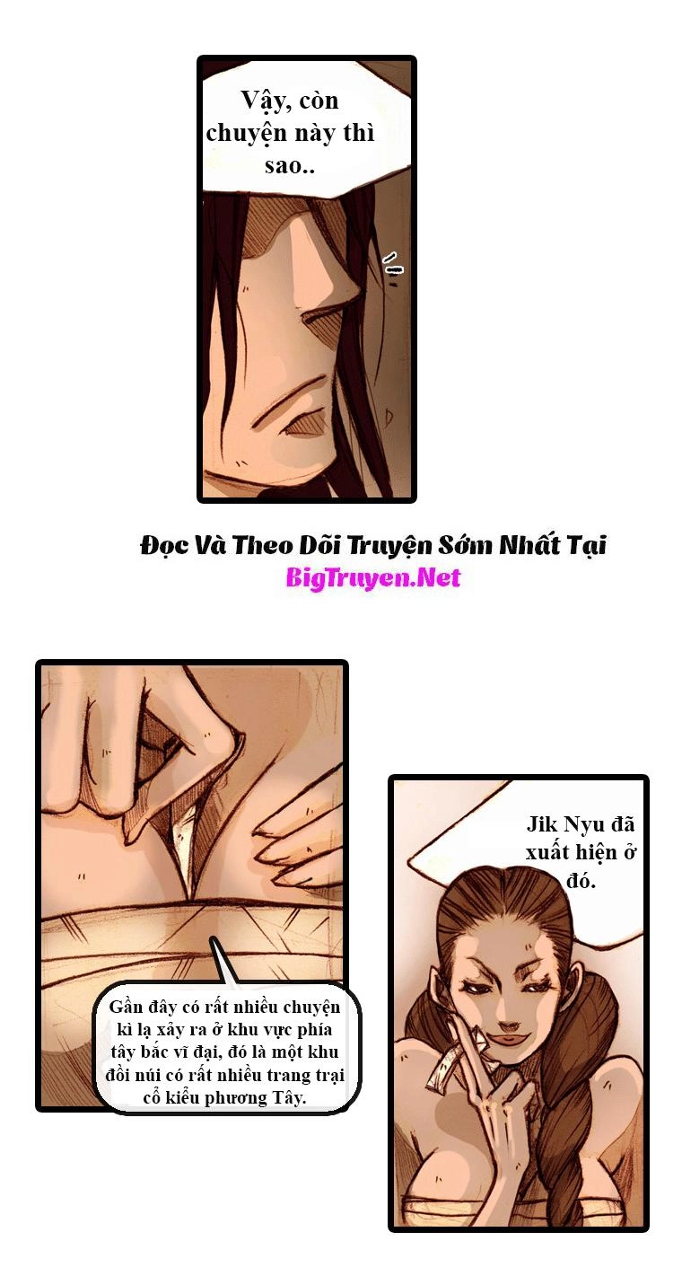 Hongdo Chapter 0.2 - 23