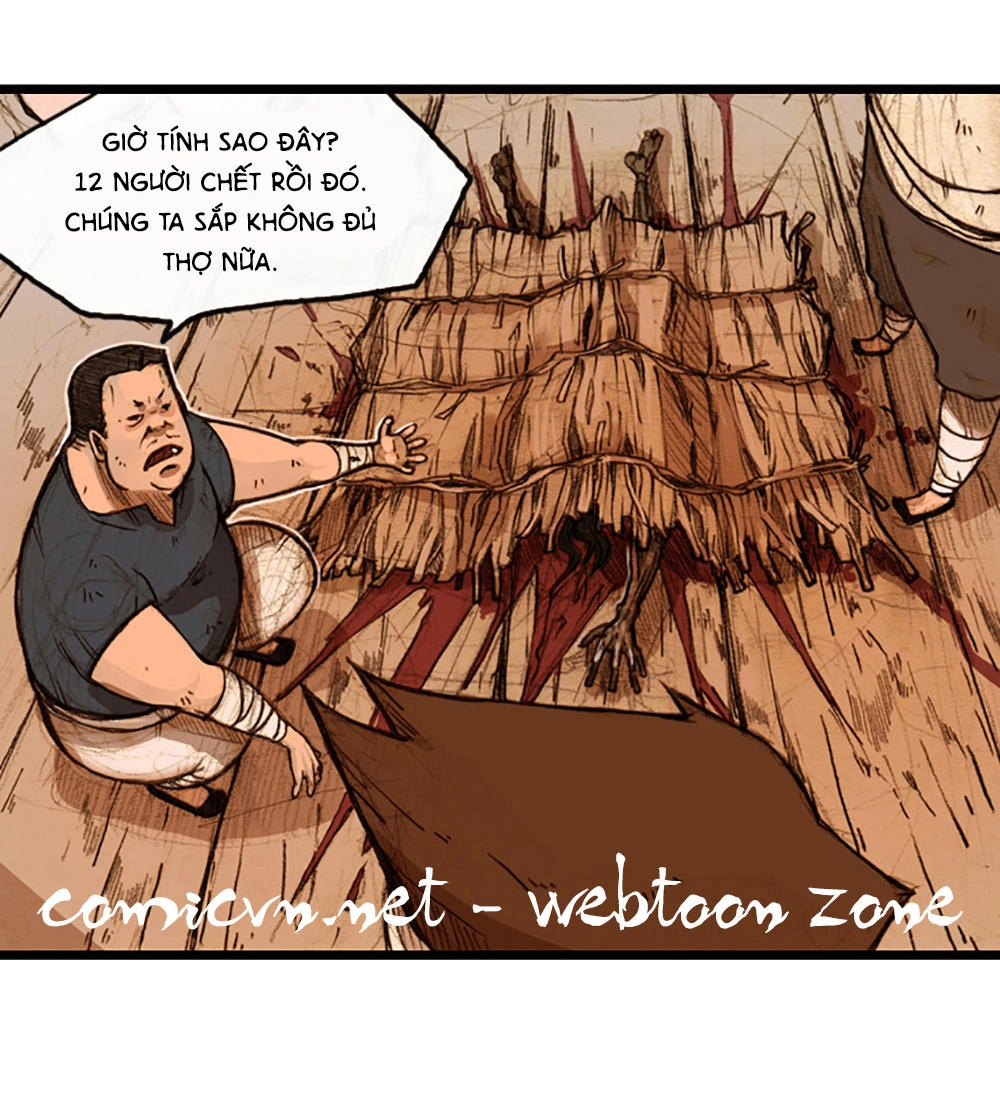 Hongdo Chapter 1 - 32