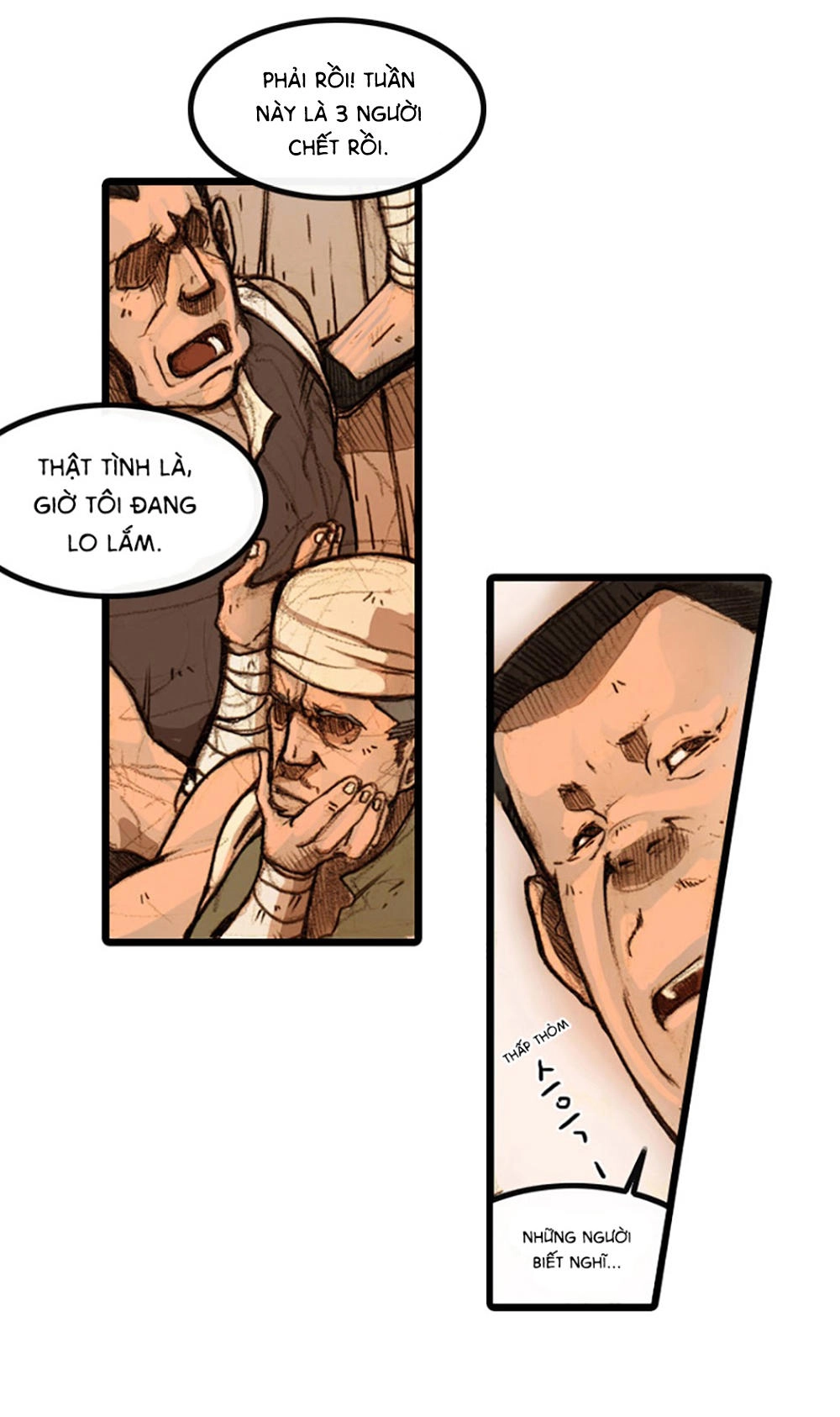 Hongdo Chapter 1 - 33