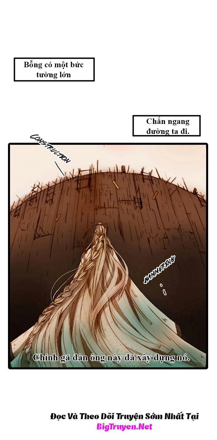 Hongdo Chapter 3 - 21