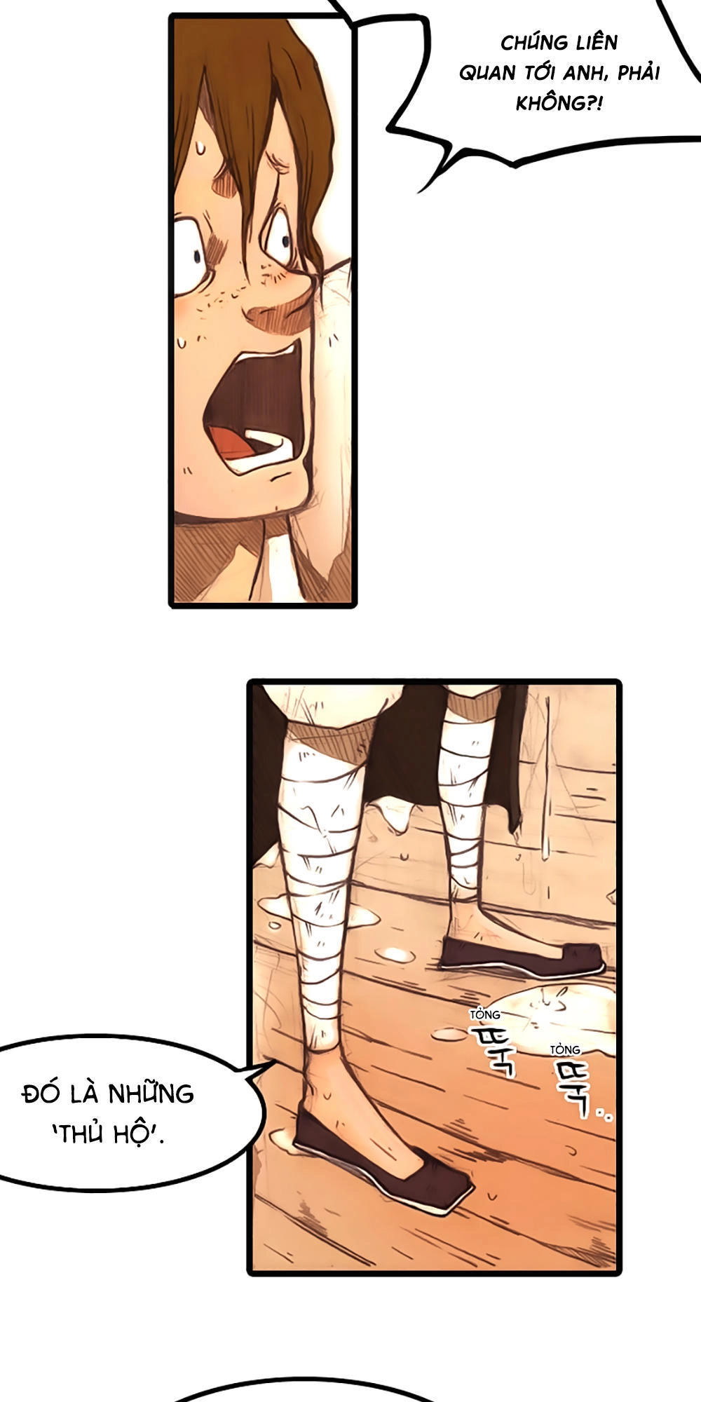 Hongdo Chapter 4 - 8