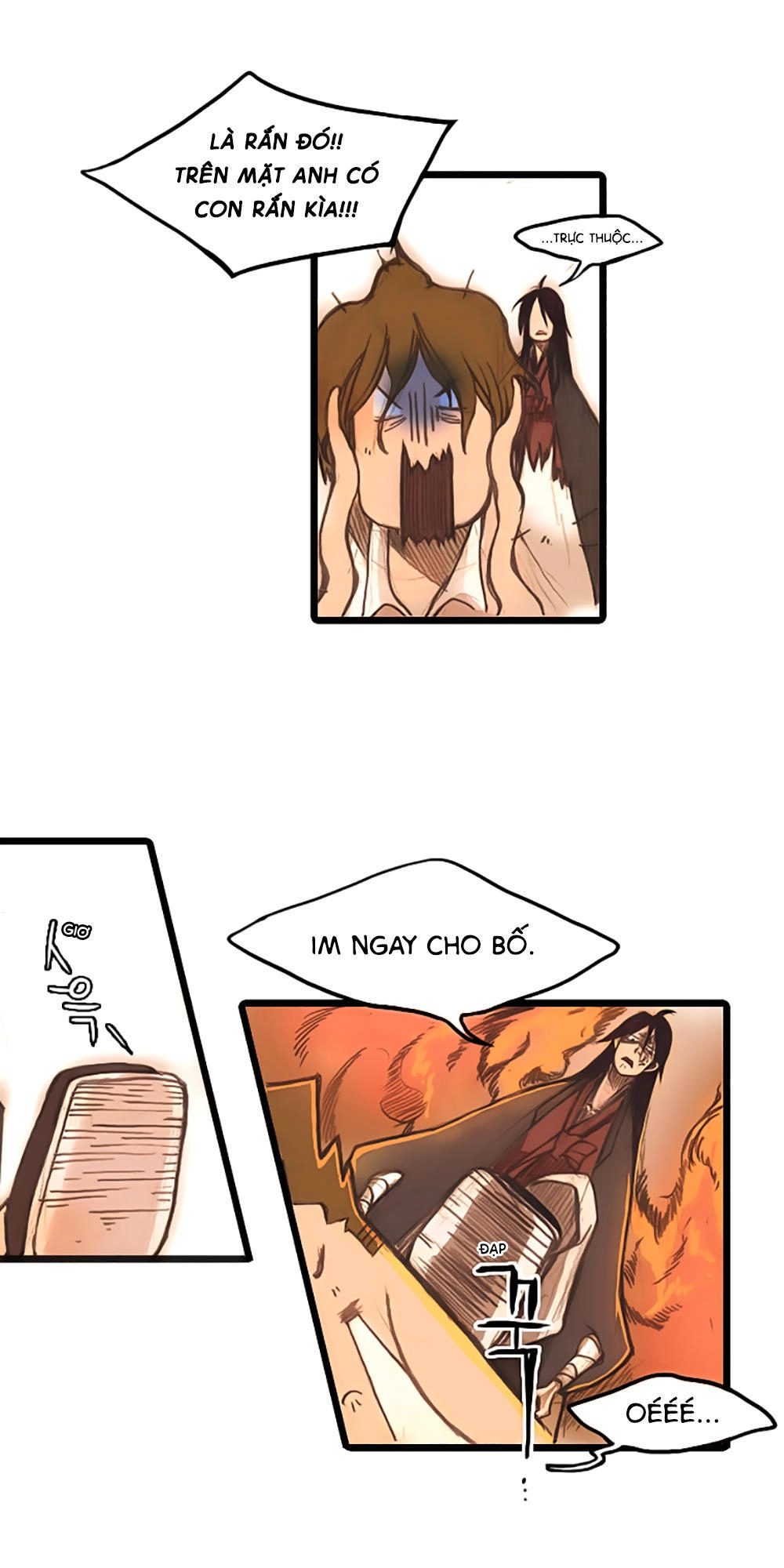 Hongdo Chapter 4 - 12