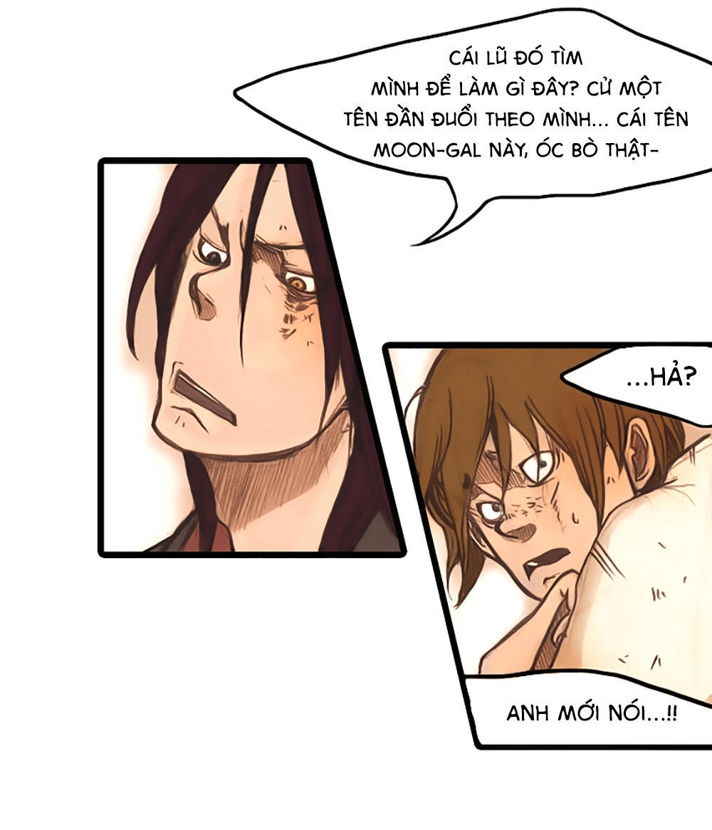 Hongdo Chapter 4 - 13