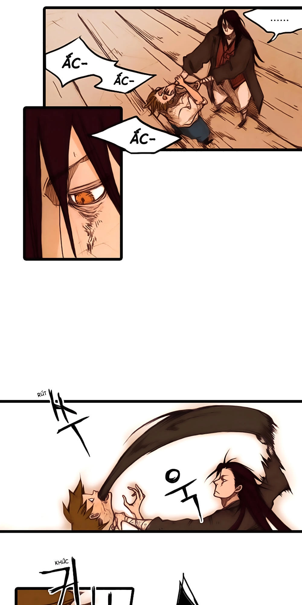 Hongdo Chapter 4 - 16