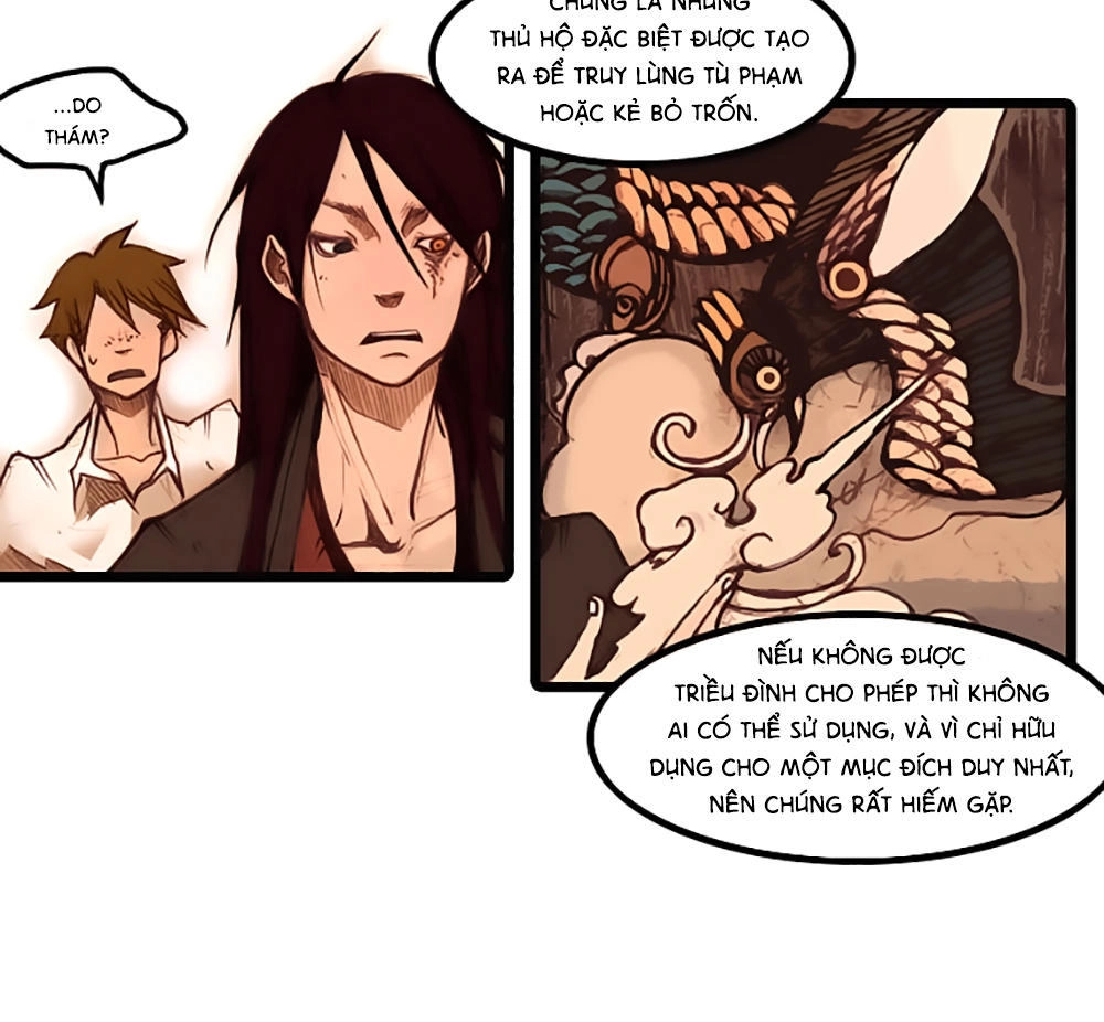 Hongdo Chapter 4 - 19