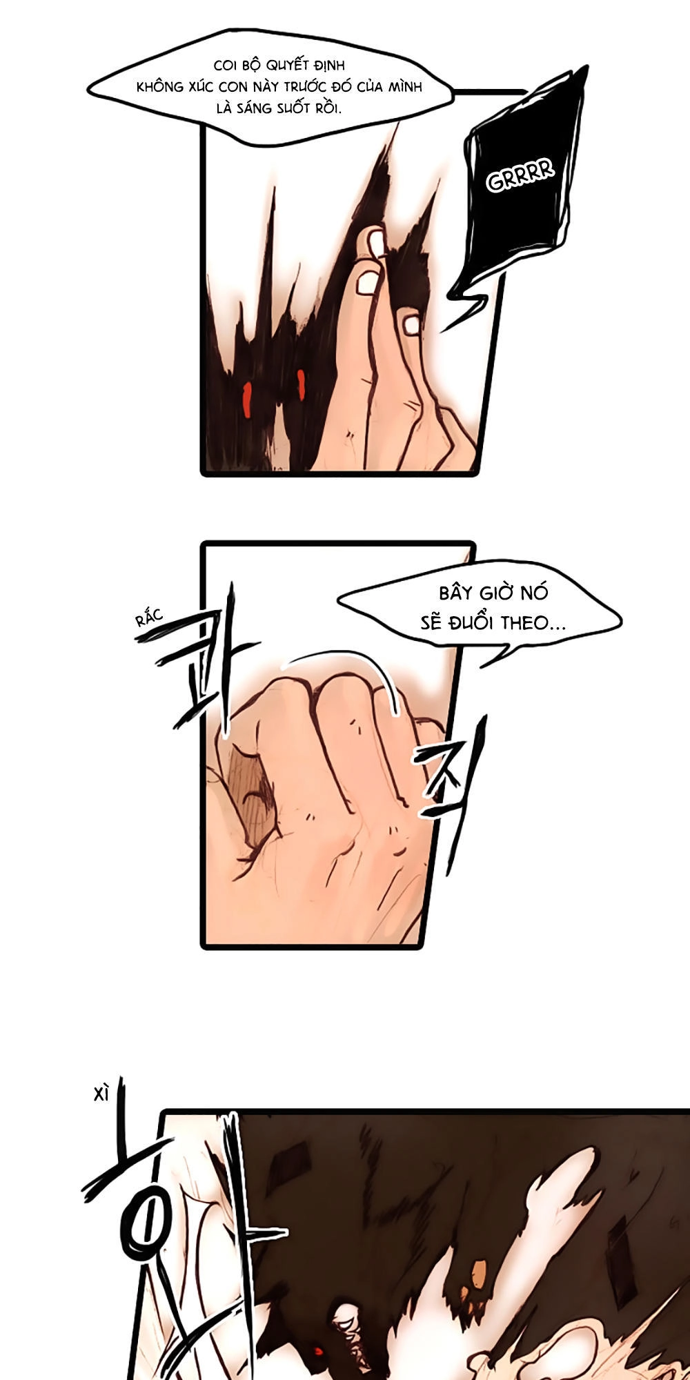 Hongdo Chapter 4 - 20