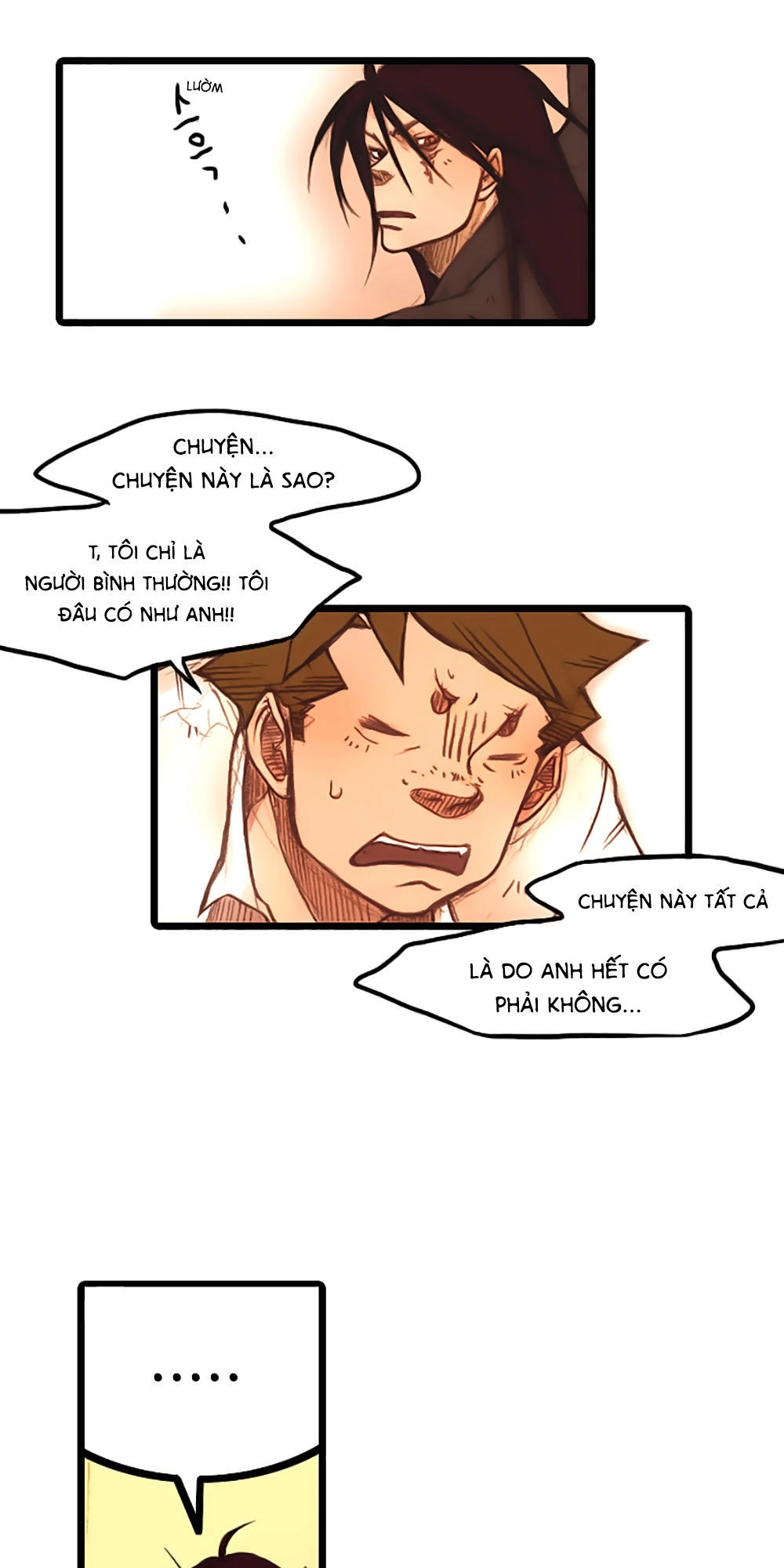 Hongdo Chapter 4 - 24