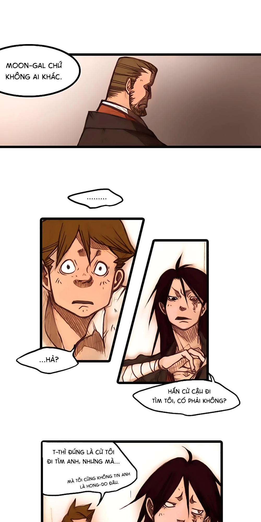 Hongdo Chapter 4 - 29