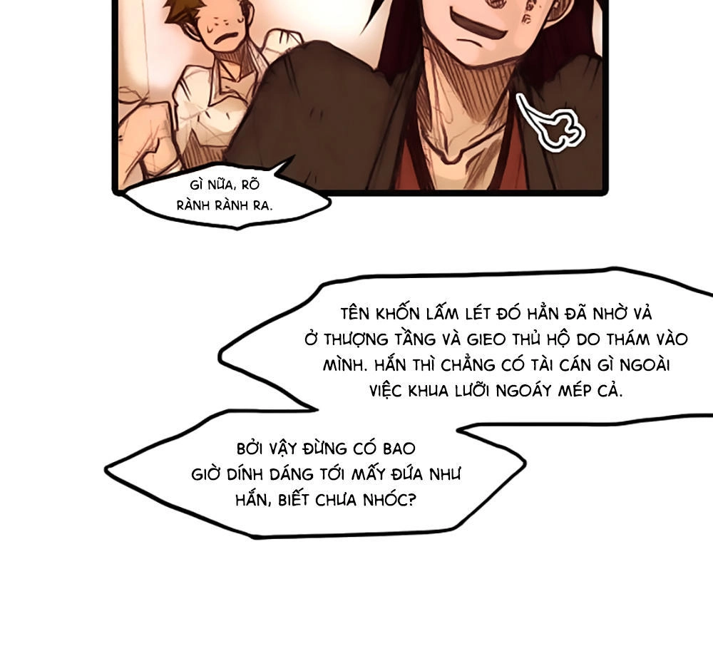 Hongdo Chapter 4 - 30