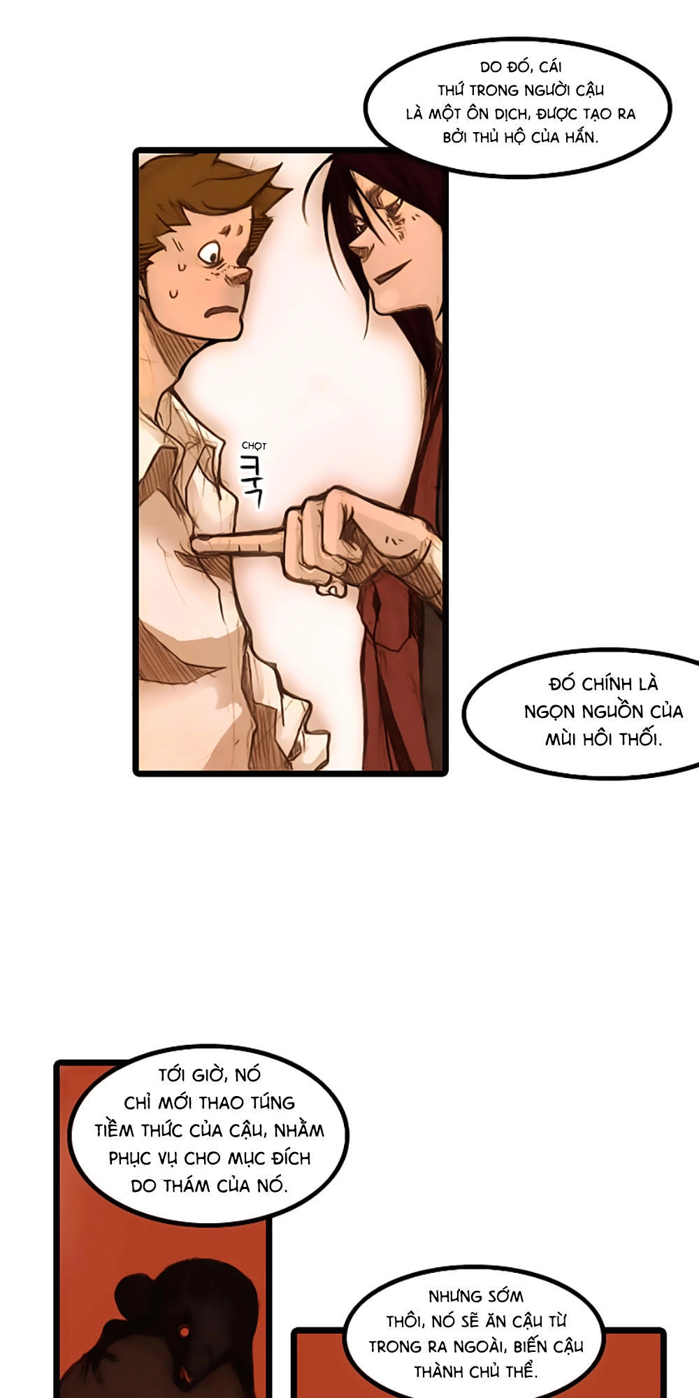 Hongdo Chapter 4 - 33