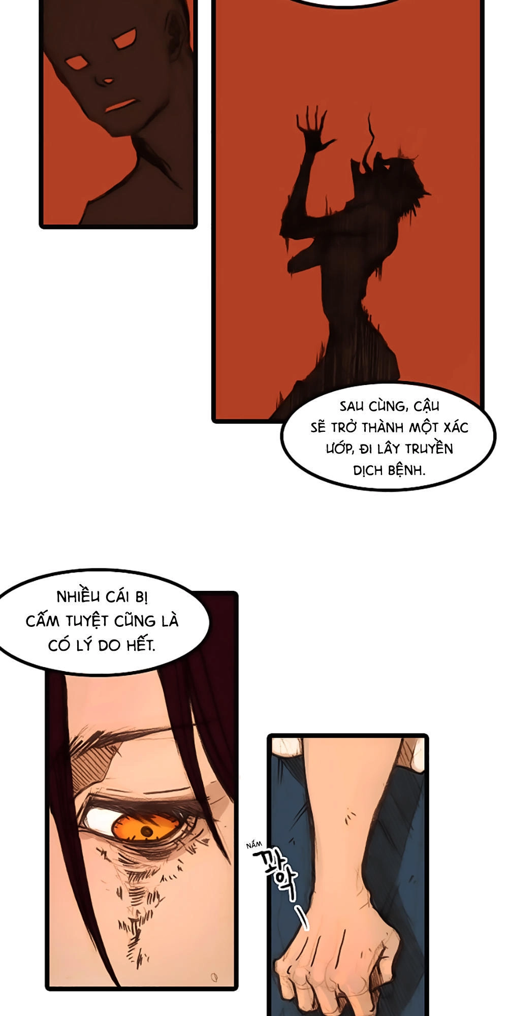 Hongdo Chapter 4 - 34