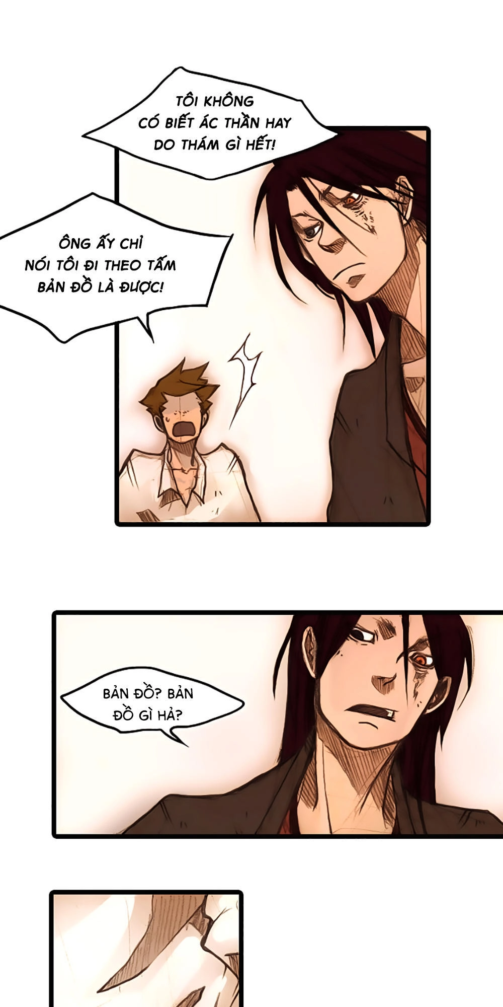 Hongdo Chapter 4 - 36