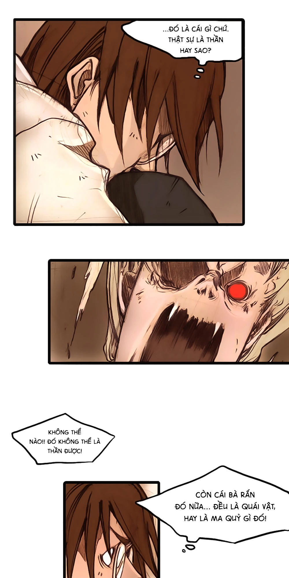 Hongdo Chapter 4 - 44