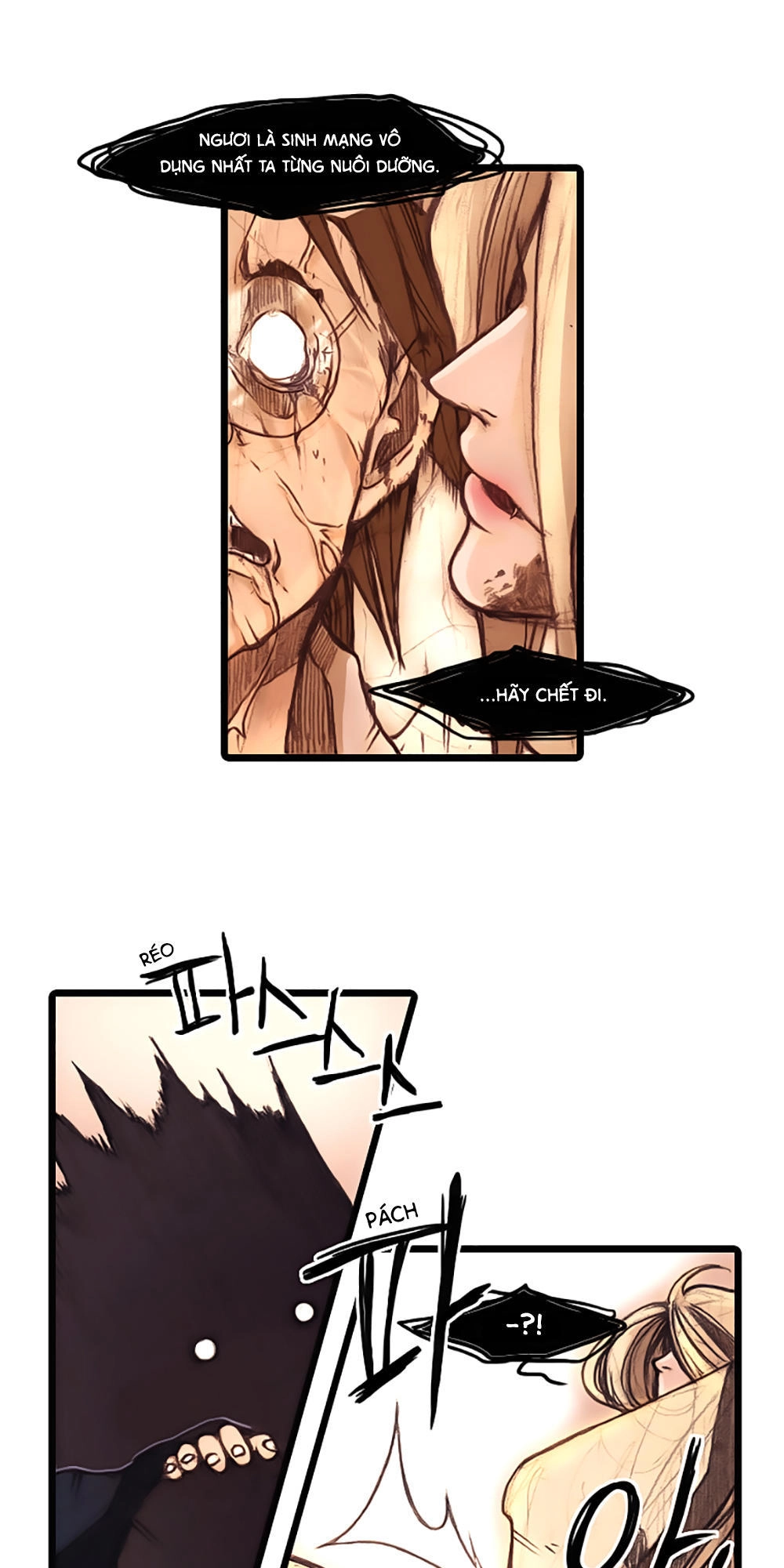 Hongdo Chapter 4 - 60