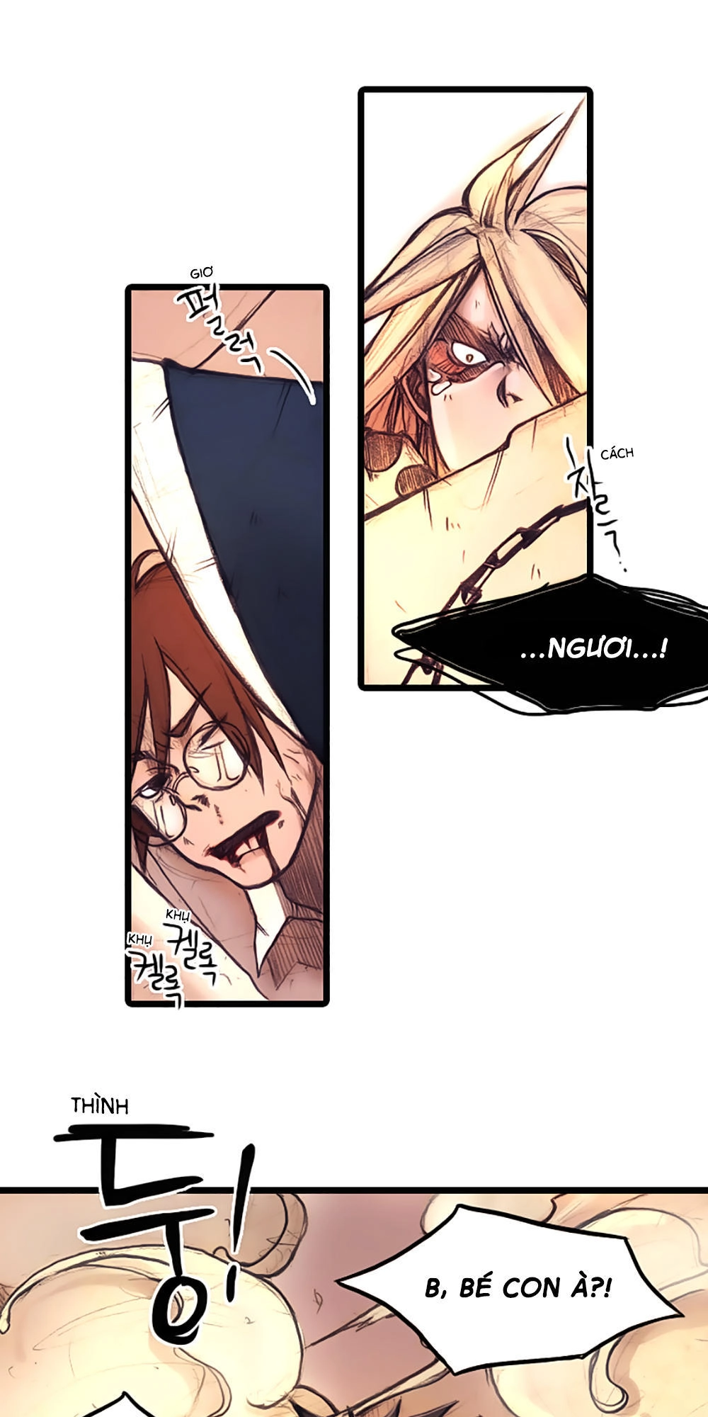 Hongdo Chapter 4 - 62