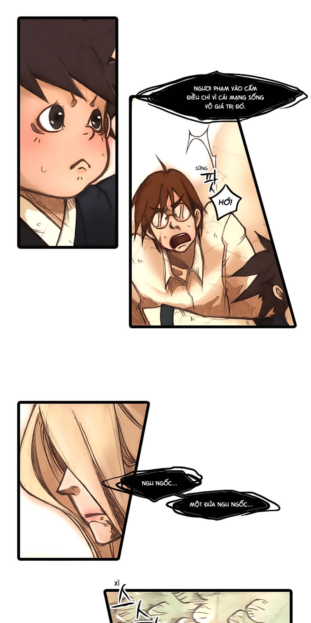 Hongdo Chapter 4 - 64