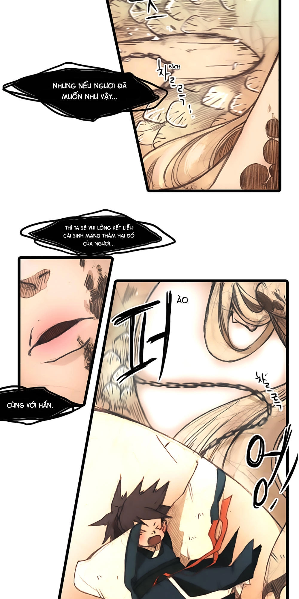 Hongdo Chapter 4 - 65