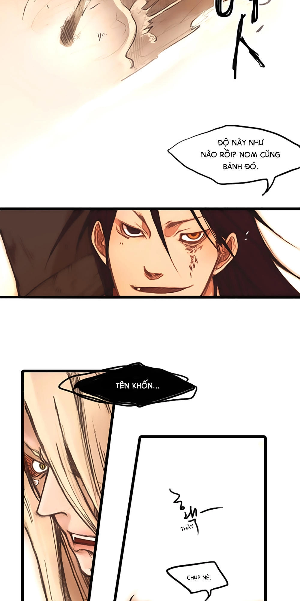 Hongdo Chapter 4 - 72