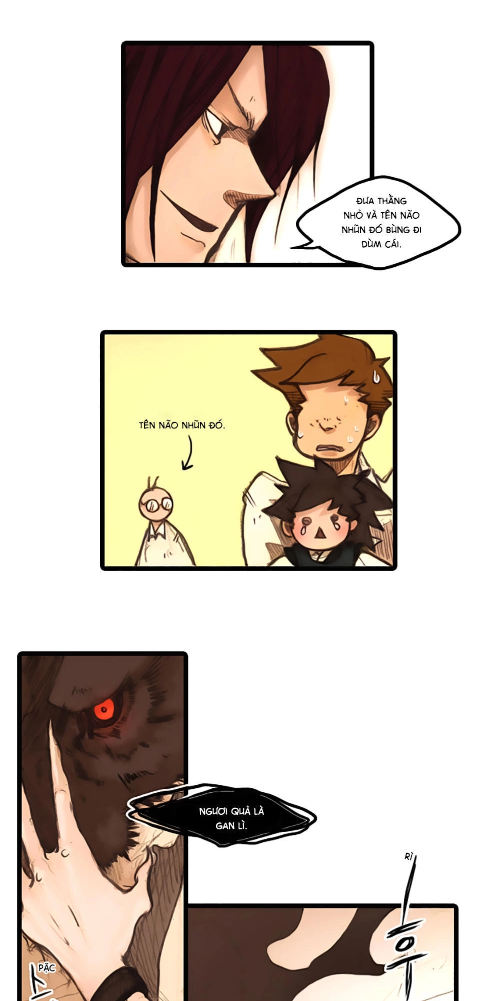 Hongdo Chapter 4 - 74