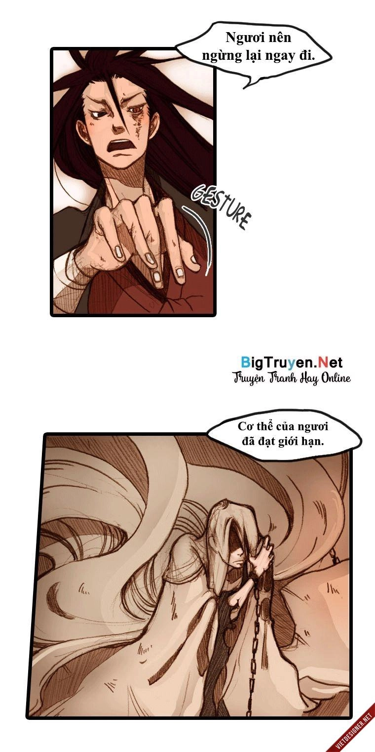 Hongdo Chapter 5 - 16