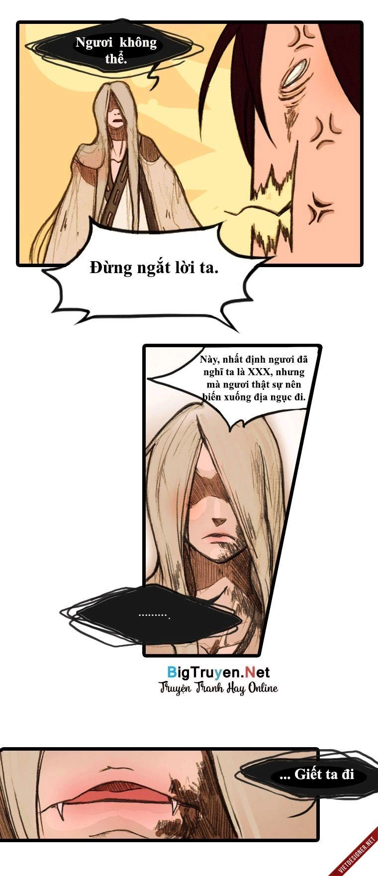 Hongdo Chapter 5 - 40