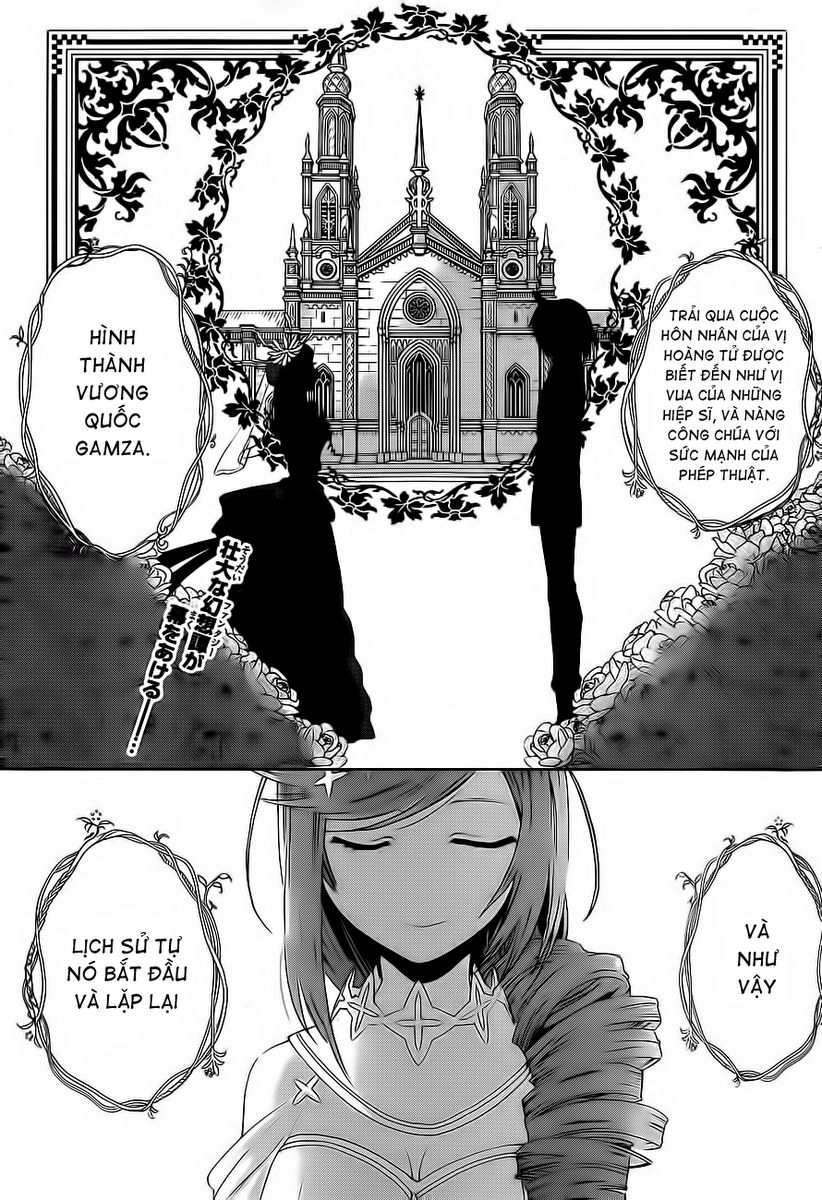 Toki To Towa Chapter 1 - 5