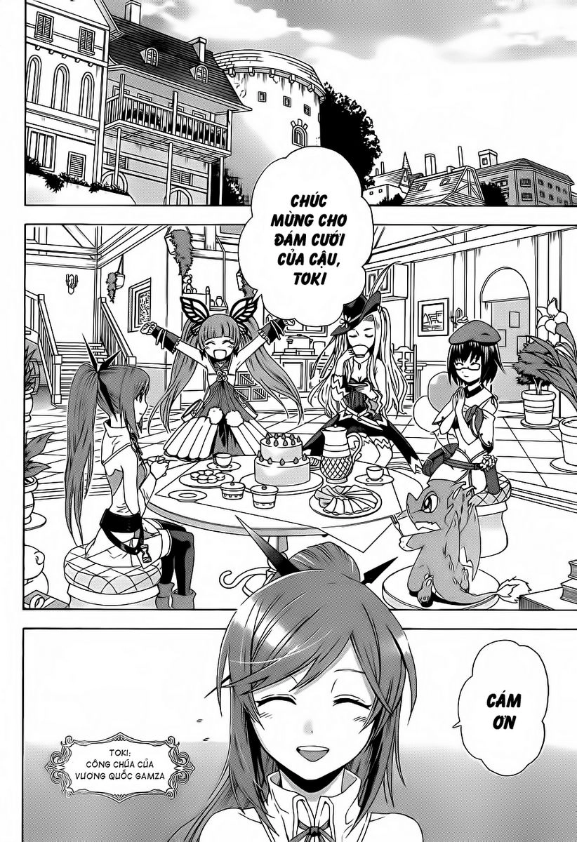 Toki To Towa Chapter 1 - 6