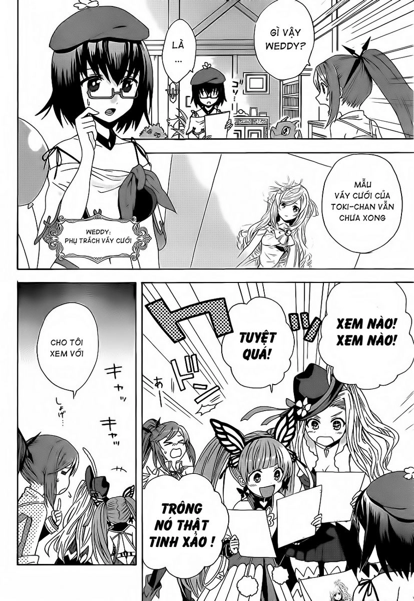 Toki To Towa Chapter 1 - 8