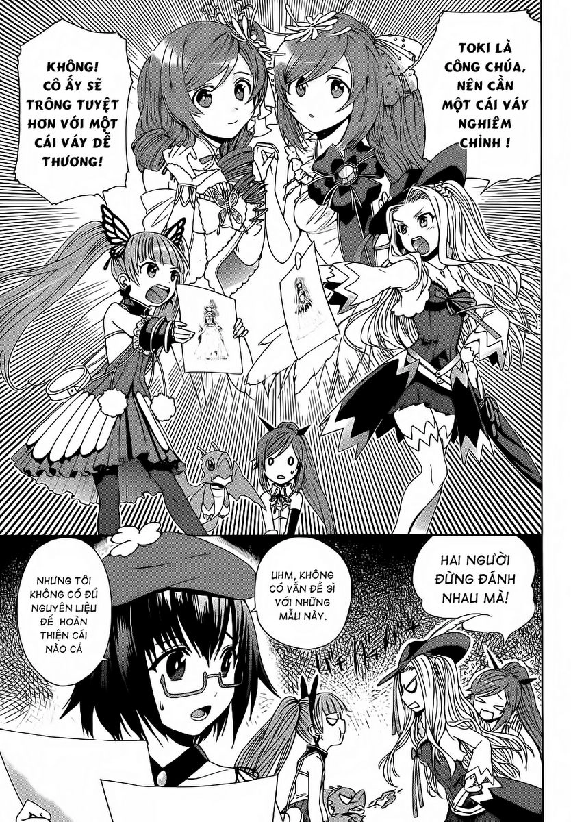 Toki To Towa Chapter 1 - 9