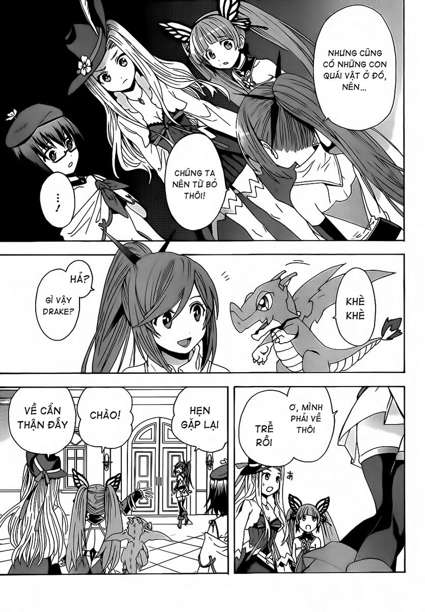 Toki To Towa Chapter 1 - 11