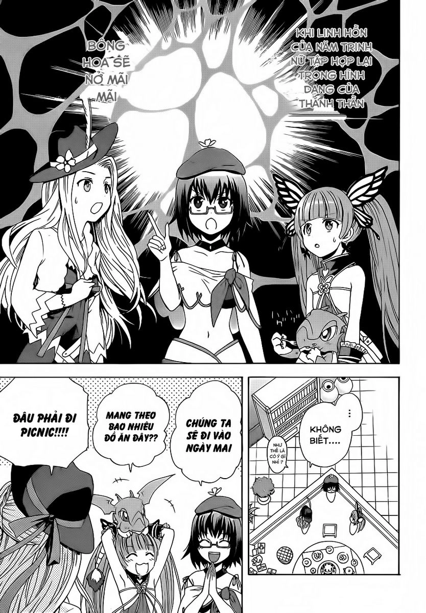 Toki To Towa Chapter 1 - 13