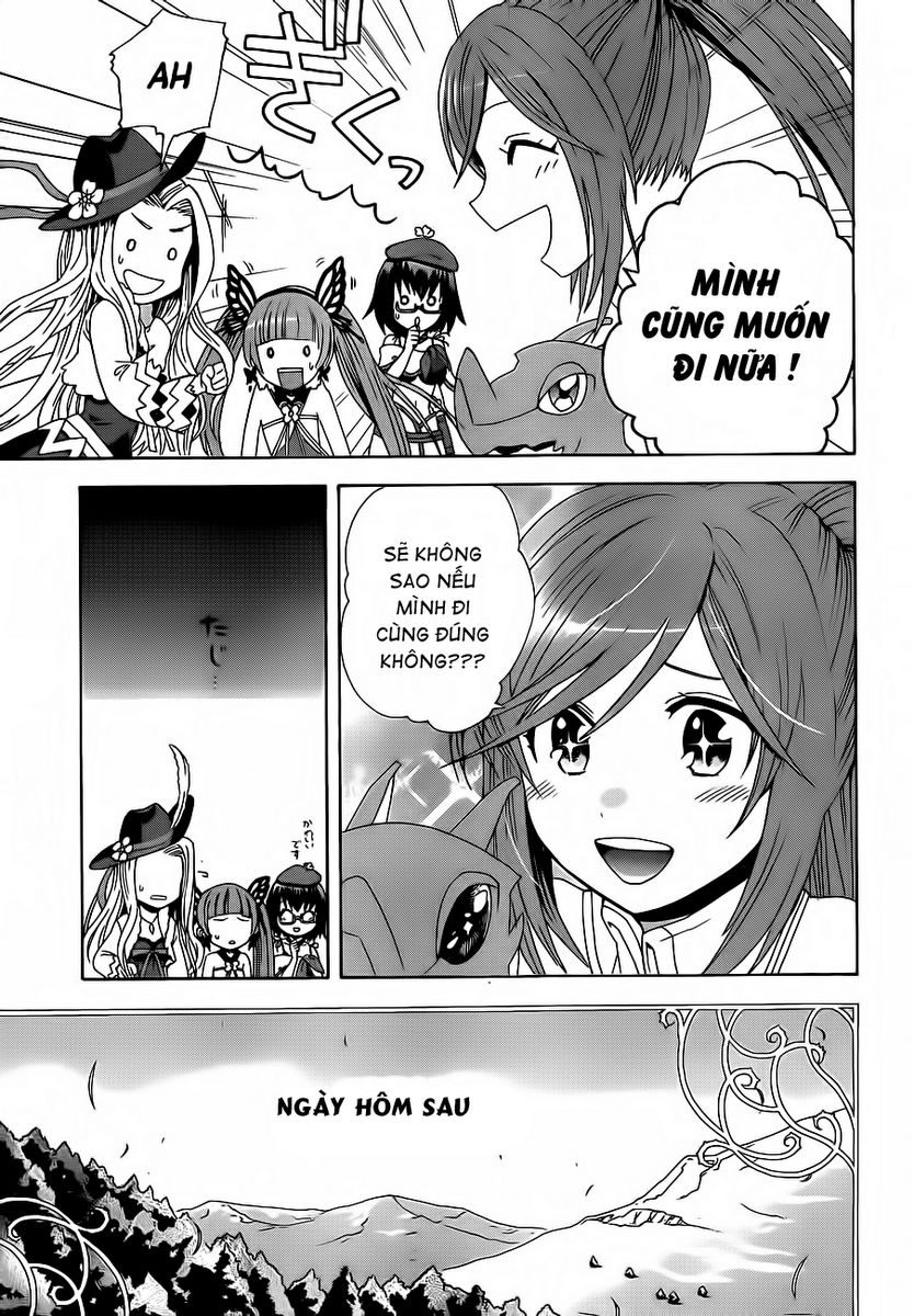 Toki To Towa Chapter 1 - 15