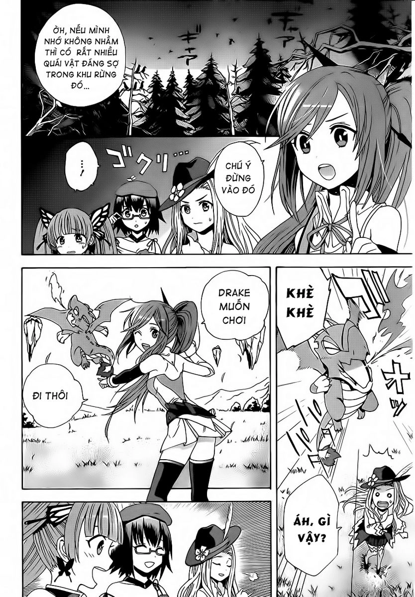 Toki To Towa Chapter 1 - 17