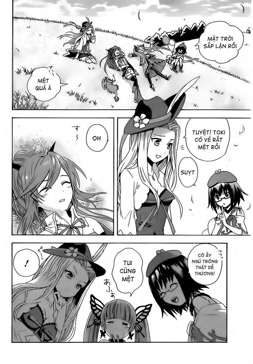 Toki To Towa Chapter 1 - 19