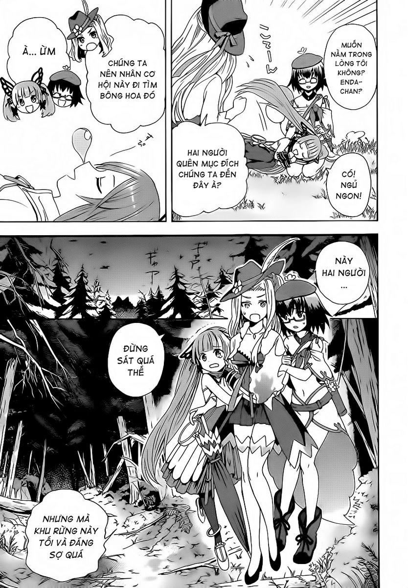 Toki To Towa Chapter 1 - 20