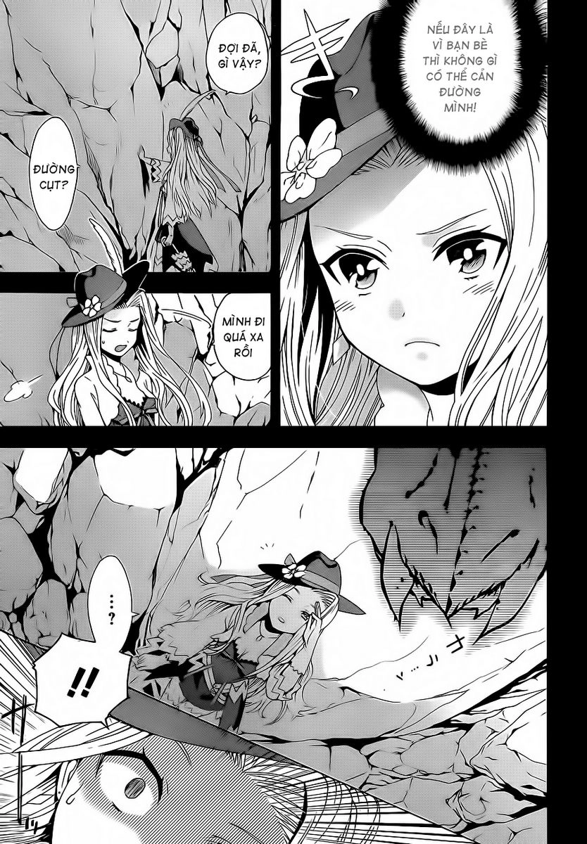 Toki To Towa Chapter 1 - 24
