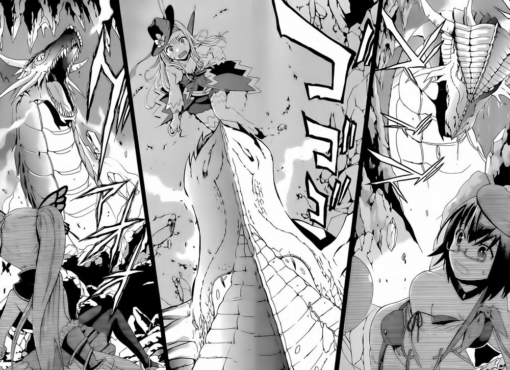 Toki To Towa Chapter 1 - 27