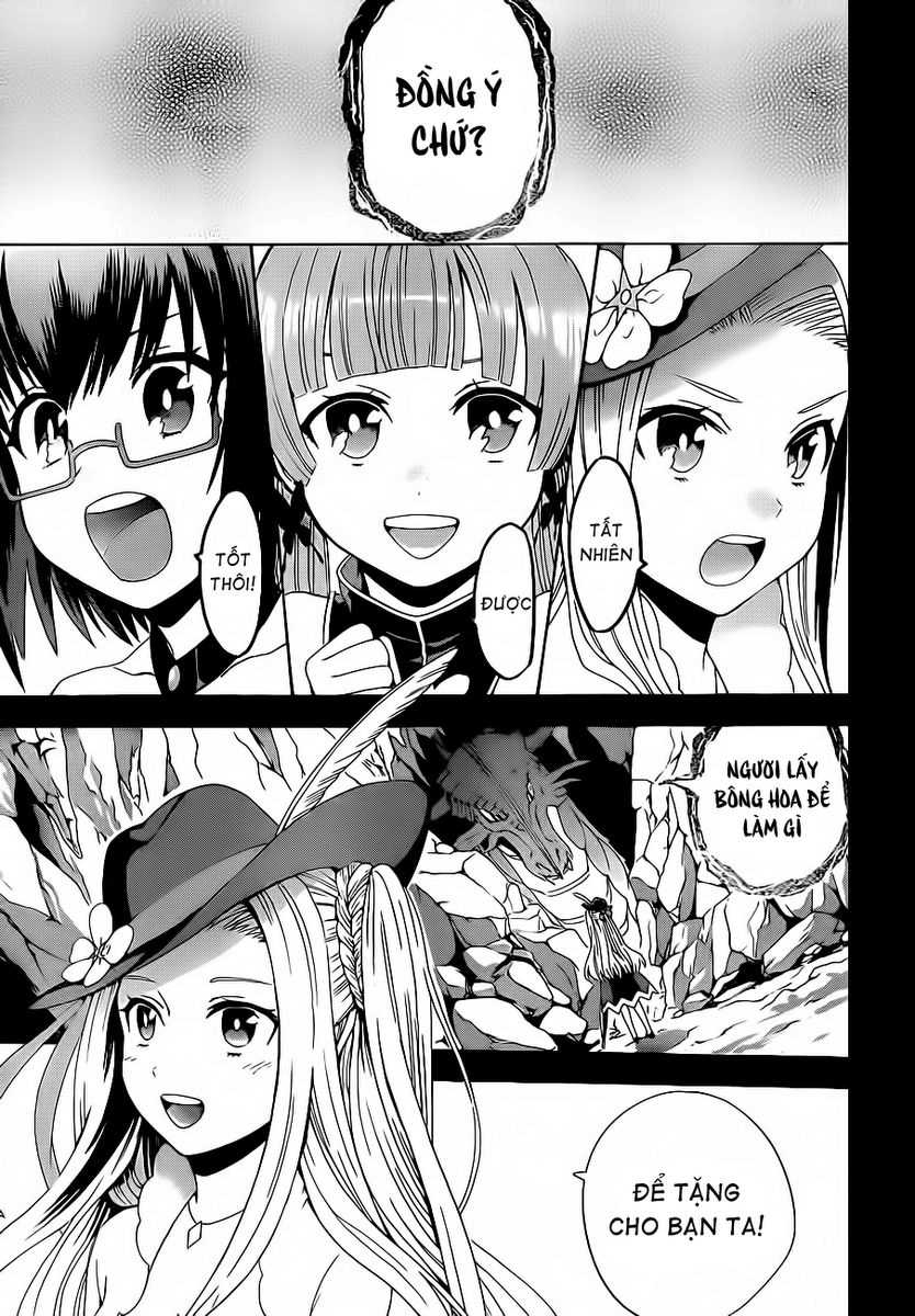 Toki To Towa Chapter 1 - 29