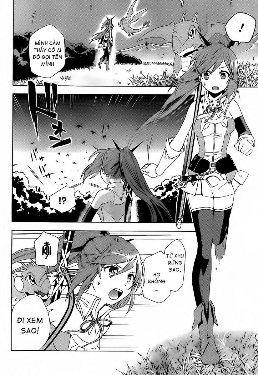 Toki To Towa Chapter 1 - 32